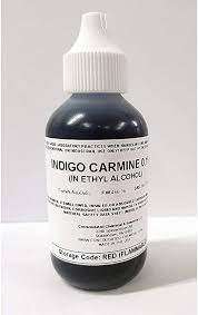 Indigo Carmine Indicator Solution 500ml