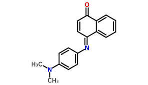Indophenol Blue 50mg% in Dichloromethane 100ml