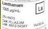 Lanthanum AA Standard 1000ppm (in 0.5N HNO3) 500ml