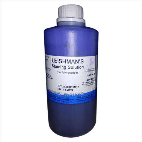 Leishmans Stain 1Lt