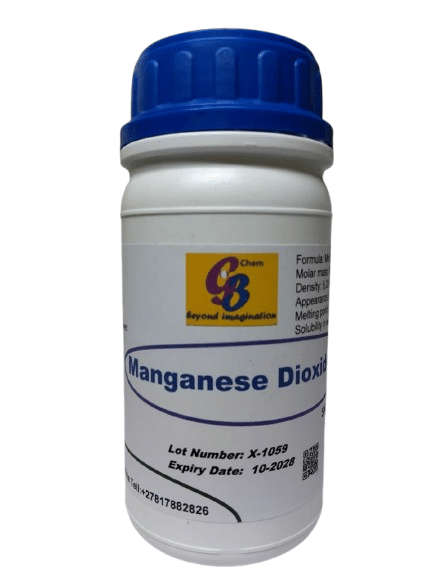 Manganese Dioxide 500g