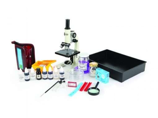 Microscope Kit  Apparatus Only