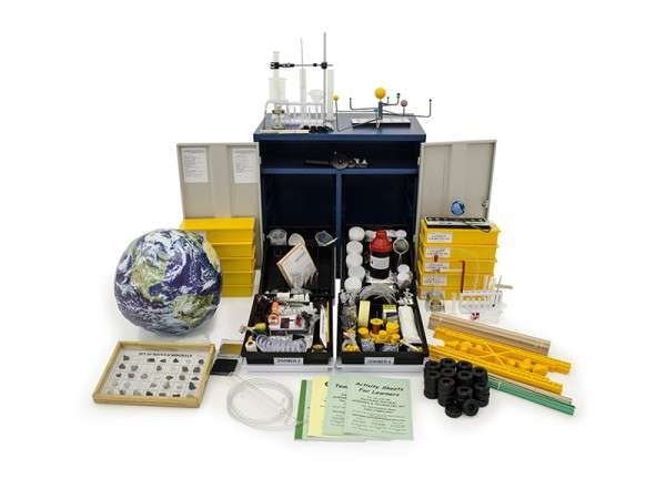Natural Science and Technology Kit Grade 4-7  Complete Kit