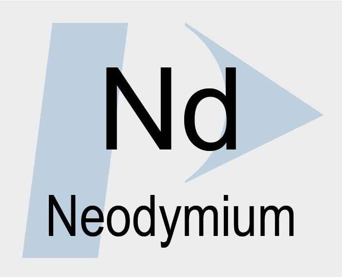 Neodymium AA Standard 1000ppm (in 0.5N HNO3) 500ml