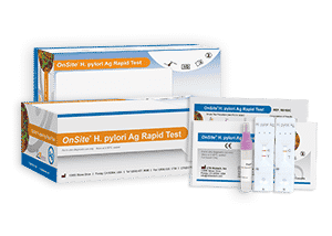 H.Pylori Antibody Detection - S/P/WB