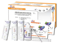 HIV 1/2 Ab Plus - S/P/WB