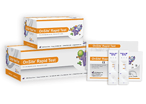 TB IgG / IgM Rapid Test Kit - S/P/WB