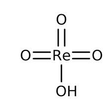 Rhenium AA Standard 1000ppm (in 0.5N HNO3) 500ml