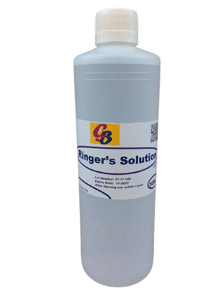 Ringer's Solution 500ml