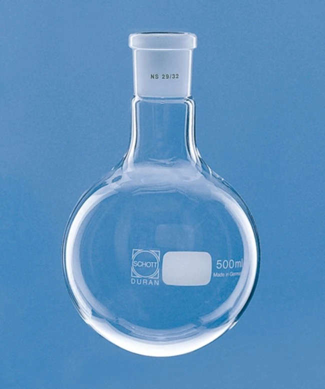 Narrow Neck Round Bottom Flask