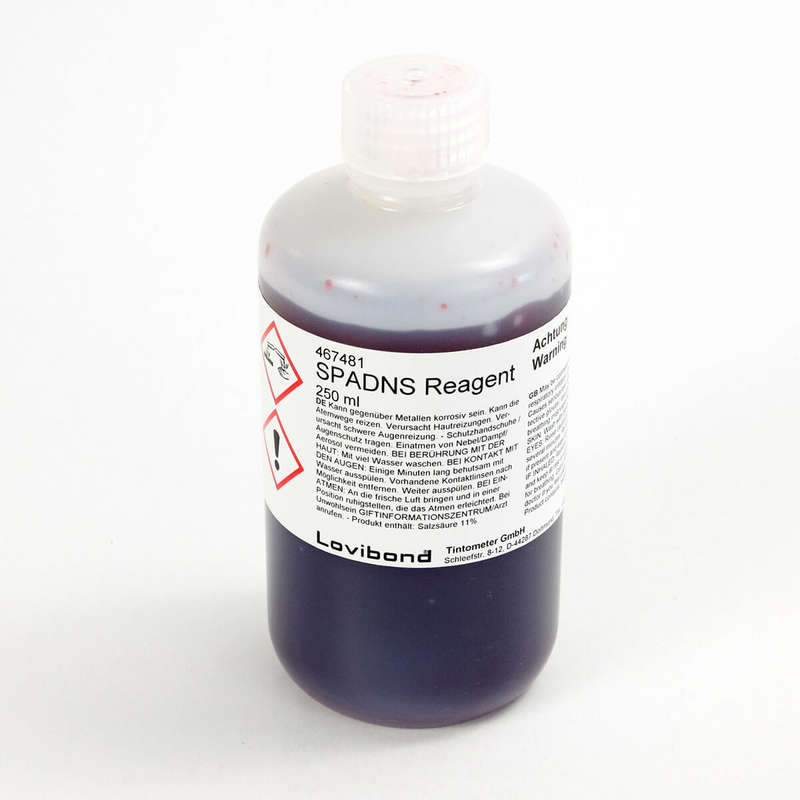 Spadns Reagent 500ml
