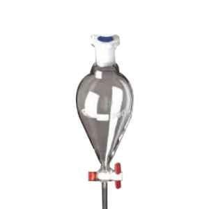 Separating Funnel with PTFE Key Stopcock