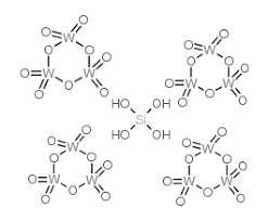 Silicotungstic Reagent 500ml