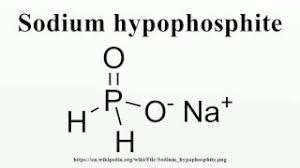 Sodium Hypophosphite CP 500g