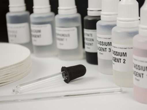 Soil Test Kit  Apparatus Only