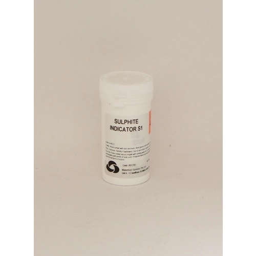 Sulphite Indicator (SO270) 500ml