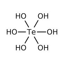 Tellurium AA Standard 1000ppm (in 0.5N HNO3) 500ml