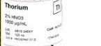 Thorium AA Standard 1000ppm (in 0.5N HNO3) 500ml