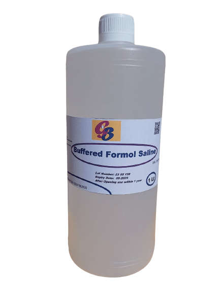 Buffered Formol Saline 1Lt