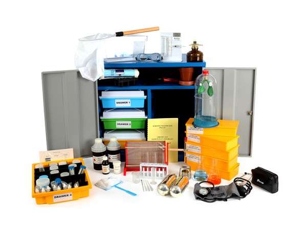 Life Science Kit Grade 10-12  Compete Kit