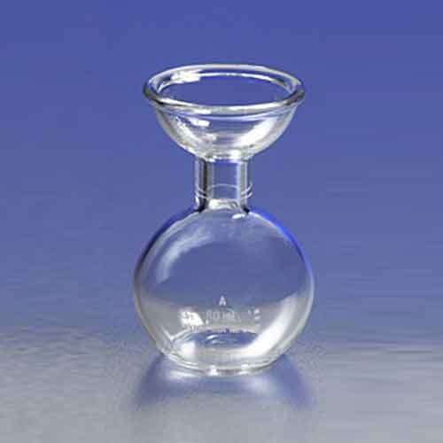 Saybolt Viscometer Receiving Flask 60ml
