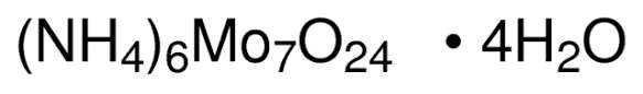 Ammonium Molybdate 3% Solution 500ml