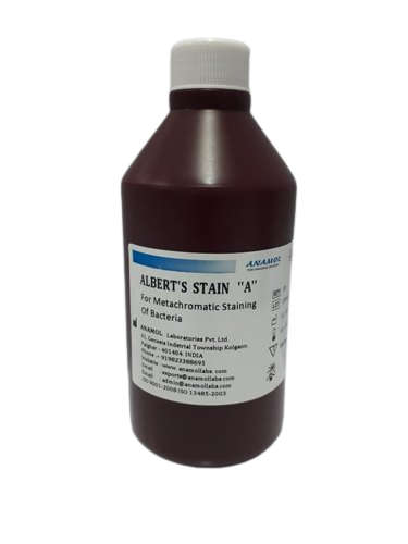 Albert's A Laboratory Stain