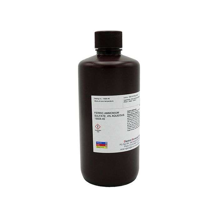 Ammonium Ferric Sulphate 6% in 5N HNO3 500ml