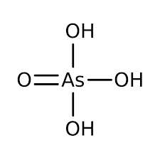 Arsenic AA Standard 1000ppm (in 0.5N HNO3) 500ml