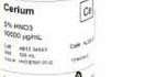 Cerium AA Standard 1000ppm (in 0.5N HNO3) 500ml