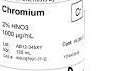 Chromium AA Standard 1000ppm (in 0.5N HNO3) 500ml