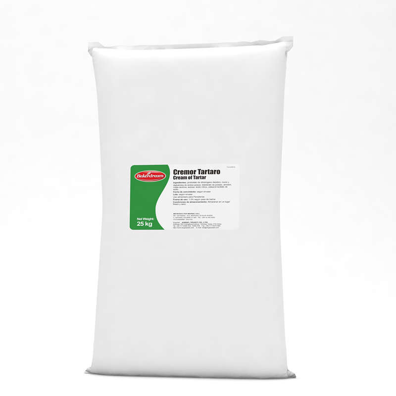 Potassium Bitartrate(Cream of Tartar) FG