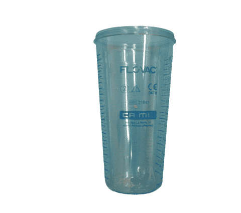 Flovac Suction Bottle Surgical 2Lt