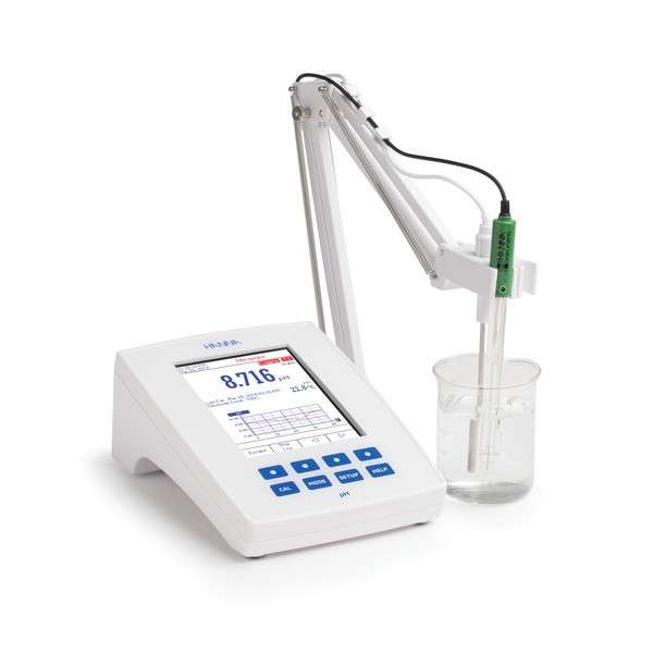 Research Grade pH/ORP Meter, CAL Check