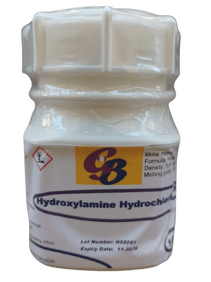 Hydroxylammonium Chloride (Hydroxylamine HCl) AR