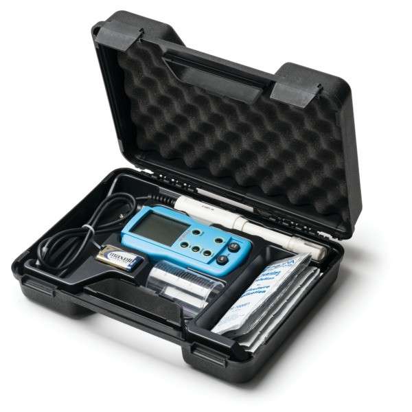 Portable pH/EC/TDS/Temperature Meter
