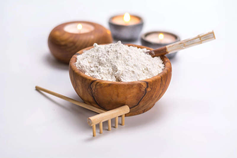 Kaolin  Irradiated 25Kg