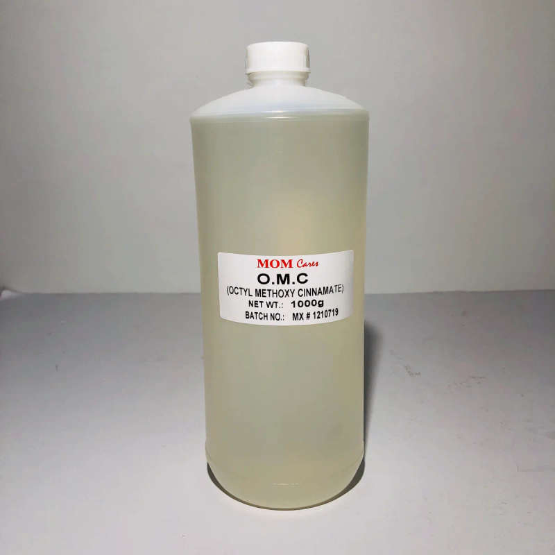 Octyl Methoxycinnamate (OMC)