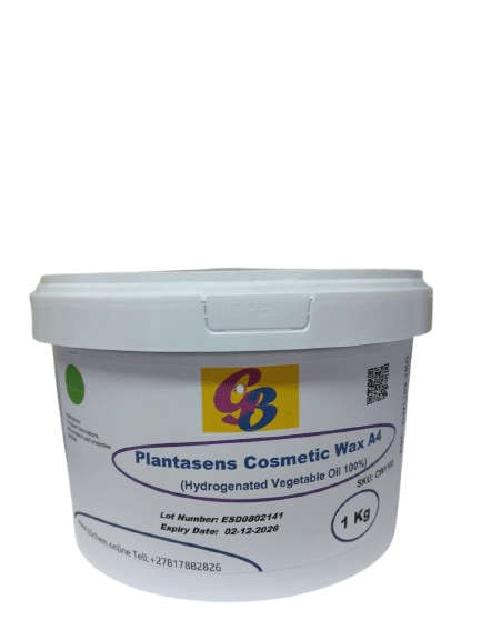 Cosmetic Soya Wax A4 (Hydrogenated Vegetable Oil)