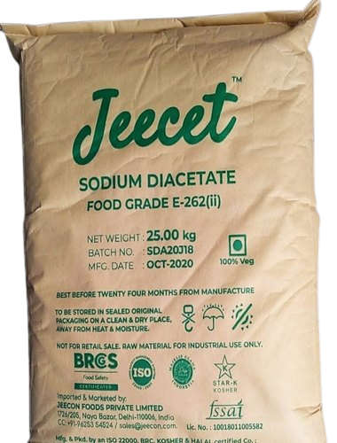Sodium Diacetate Food Grade