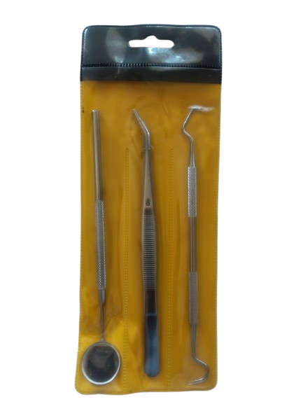 Stainless Steel Dental Mirror Kits