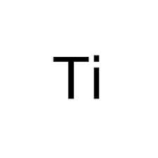 Titanium AA Standard 1000ppm (in 2N H2SO4) 500ml