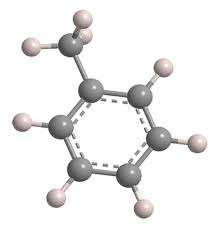 Toluene 20% in Methyated Spirits 1Lt