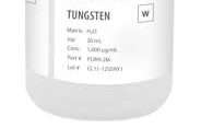 Tungsten AA Standard 1000ppm