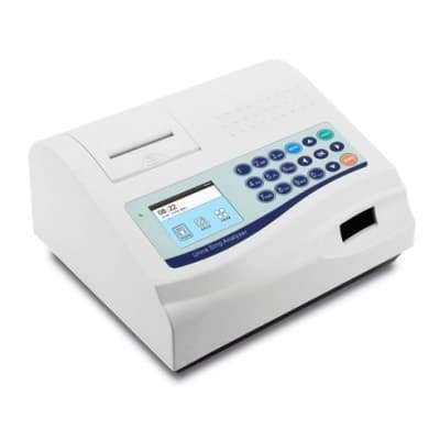 Urine Analyzer BC400 11 Parameters and Accessories