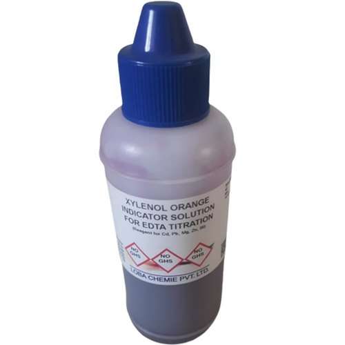 Xylenol Orange Indicator Du Bois #802 500ml