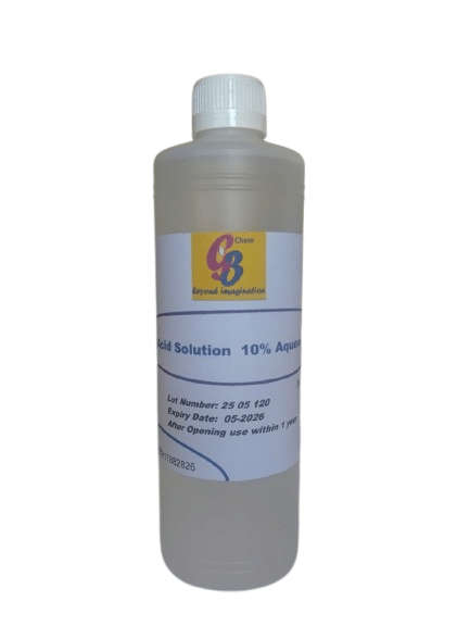 Citric Acid Solution 500ml