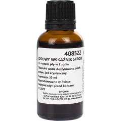 Iodine Indicator VITEX® 100g