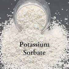 Potassium Sorbate  Food Grade