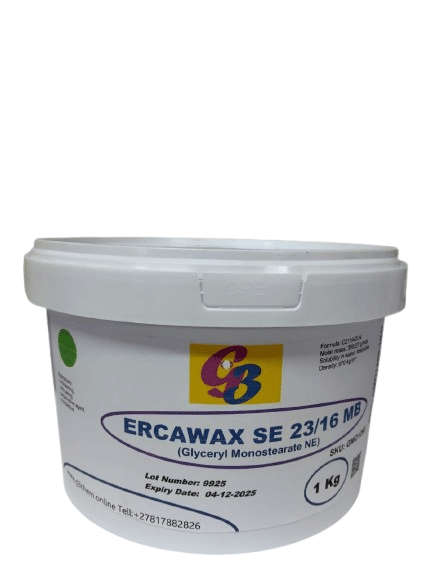 ERCAWAX SE 23/16 MB (Glyceryl Monostearate NE)